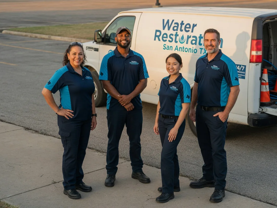 Water Damage Repair company in Lyndonville, NY
