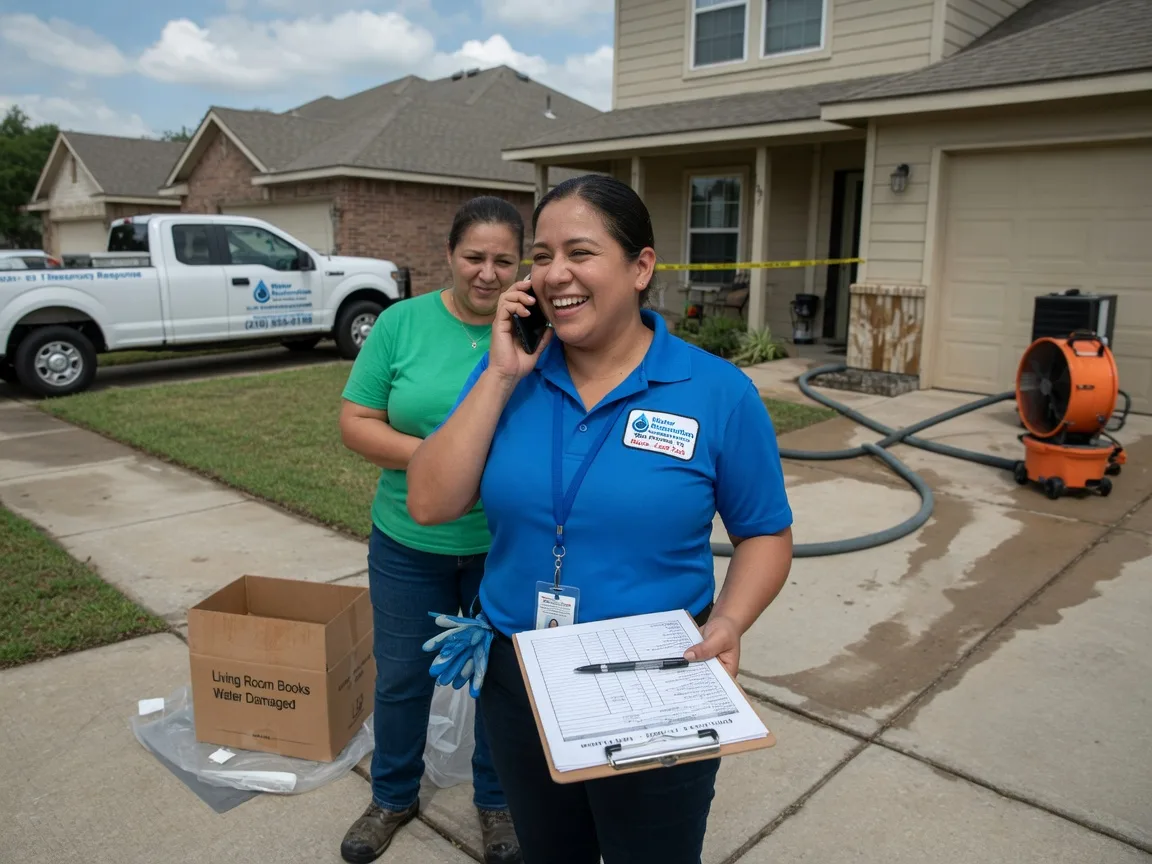 Water Damage Repair Lyndonville, NY FAQs